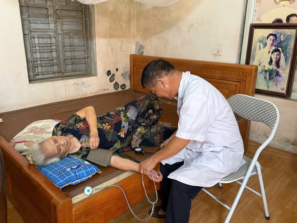 Không để ai bị bỏ lại phía sau trong hành trình chăm sóc sức khỏe toàn dân!