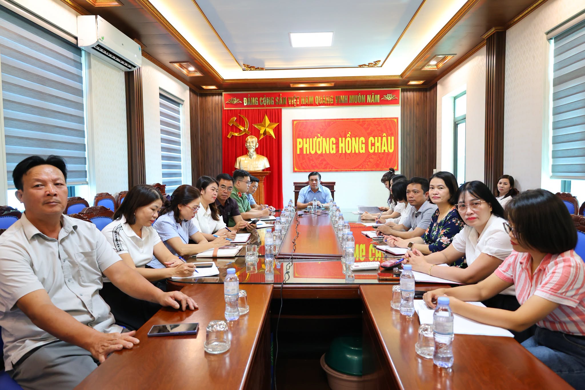 Tập huấn triển khai thủ tục hành chính của Đảng trên môi trường điện tử, giai đoạn 2